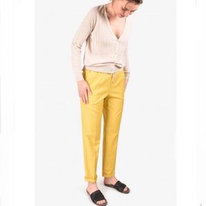 Aymara Bimba cotton cardigan